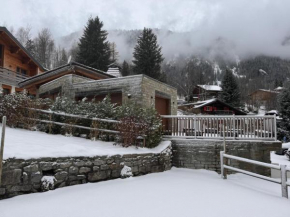 Superbe chalet vallée de Chamonix